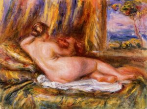 Reclining Nude I