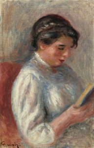 Reader (La Liseuse)