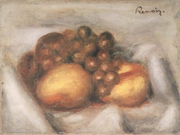 Still Life with Fruit 3