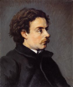 Portrait of the Painter Emile-Henri Laport