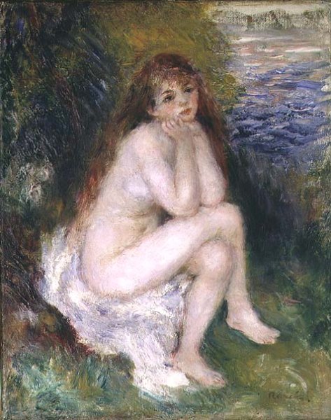 The Naiad 1876