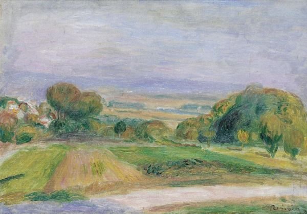 Paysage, Magagnosc