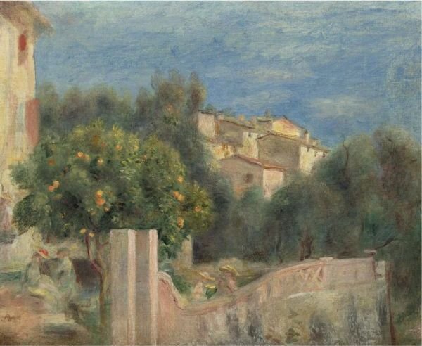 La Maison De L'Artiste A Cagnes