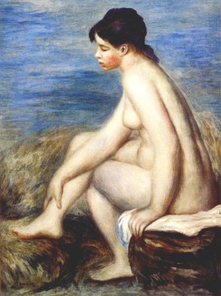 Bather 3