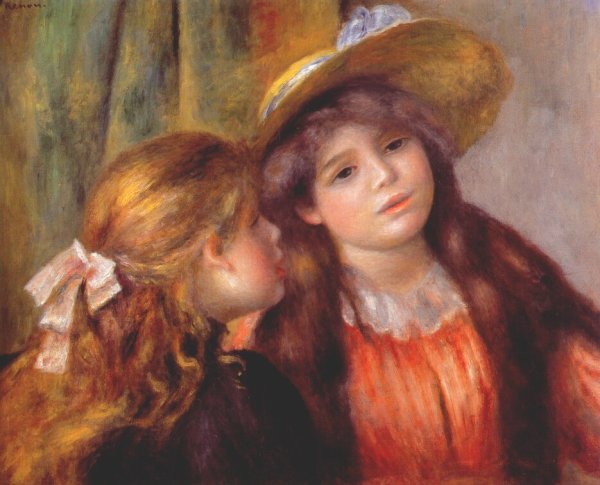 Two girls