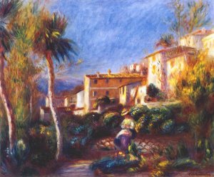 Villa de la poste at cagnes