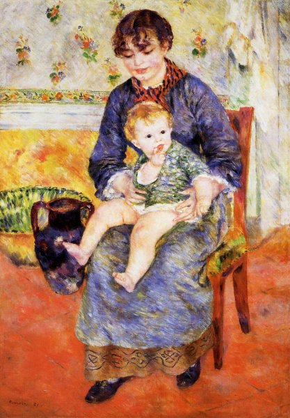 Mother And Child