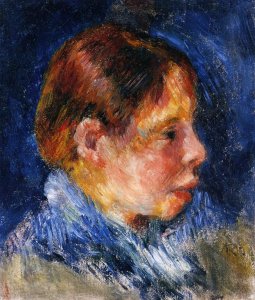 Portrait Of A Child