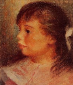 Portrait Of A Girl 3