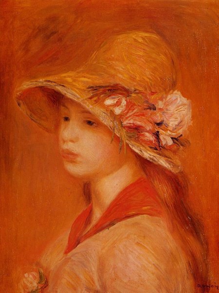 Portrait Of A Young Girl3