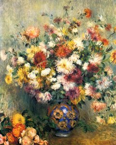 Vase Of Flowers