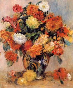 Vase Of Flowers