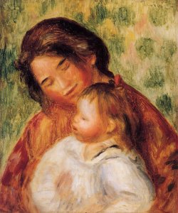 Woman And Child