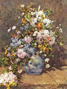 Bouquet of Spring Flowers