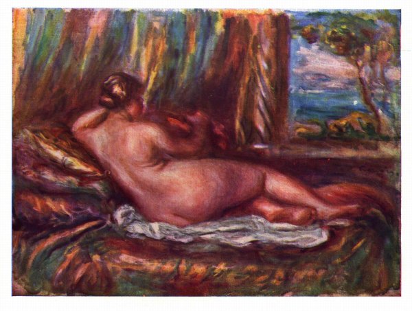 Odalisque 2