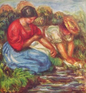 Washerwomen