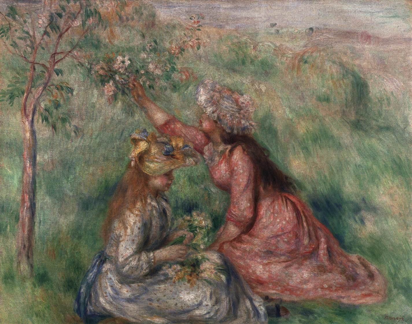 Pierre Auguste Renoir