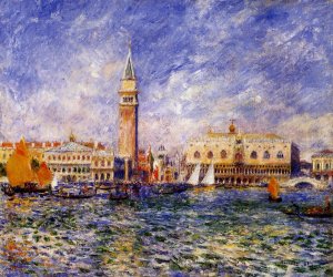 The Doges Palace  Venice