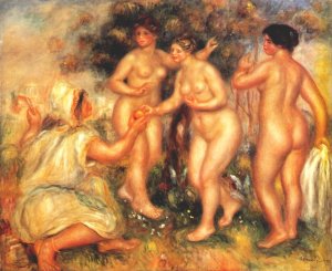 The judgment of Paris