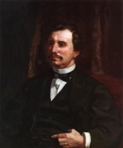 Portrait Of Colonel Howard Jenks