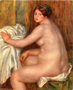 Seated Bather3