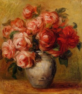 Still Life With Roses2