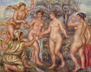 Judgement of Paris