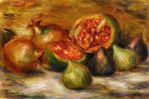 Still Life With Figs